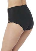 Figi Fantasie ANA FL6708BLK High Waist Brief Black