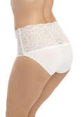 Figi Fantasie LACE EASE FL2330IVY Invisible Stretch Full Brief Ivory