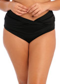 Figi kąpielowe Elomi MAGNETIC ES7196BLK Twist Brief Black