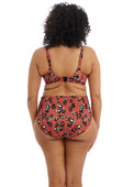 Figi kąpielowe Elomi Swim KOTIYA ES800972TEA Mid Rise Bikini Brief Terracotta