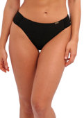 Figi kąpielowe Fantasie Swim OTTAWA FS6358BLK Mid Rise Brief Black