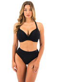 Figi kąpielowe Fantasie Swim OTTAWA FS6363BLK Deep Gathered Brief Black