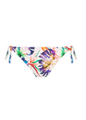 Figi kąpielowe Fantasie Swim PARADISO FS501875MUI Tie Side Bikini Brief Multi