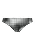 Figi kąpielowe Freya Swim CHECK IN AS201970MOM Bikini Brief Monochrome 