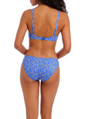 Figi kąpielowe Freya Swim GARDEN DISCO AS204387BUL Bikini Brief Bluebell