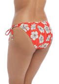 Figi kąpielowe Freya Swim HIBISCUS BEACH AS201275SUT Tie Side Bikini Brief Sunset