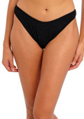 Figi kąpielowe Freya Swim IBIZA WAVES AS203885BLK High Leg Bikini Brief Black