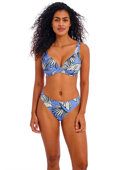 Figi kąpielowe Freya Swim MALI BEACH AS205170COR Bikini Brief Cornflower