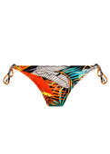 Figi kąpielowe Freya Swim SAMBA NIGHTS AS204475MUI Tie Side Bikini Brief Multi