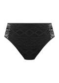 Figi kąpielowe Freya Swim SUNDANCE AS4001BLK High Waist Bikini Brief Black