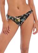 Figi kąpielowe Freya Swim TAHITI NIGHTS AS200076BLK Rio Bikini Brief Black