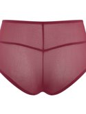 Figi z wysokim stanem Panache IMOGEN 10165 High Waist Pant Electric Magenta