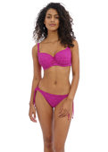 KOMPLET - Kostium kąpielowy dwuczęściowy Freya Swim SUNDANCE Orchid - wybierz fasony i rozmiary (30DD, 34GG, 34H, 36F)