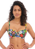 KOMPLET - Strój dwuczęściowy Freya Swim FLORAL HAZE - różne fasony (30E, 30GG)