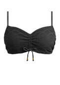 KOMPLET - Strój kąpielowy Freya SUNDANCE Black - wybierz fasony i rozmiary (28E, 30DD, 30E, 30FF, 32D, 32E, 32F, 34G, 34HH, 36E, 36F)