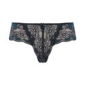 KOMPLET bielizny Panache CLARA Deep Ocean 7255 Full Cup Bra + majtki do wyboru (30F, 34GG, 38G)