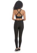 Leginsy spodnie Freya Active POWER SCULPT AC200351BLK Legging Black