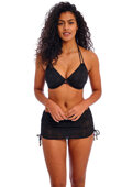 Spódniczka kąpielowa Freya Swim NOMAD NIGHTS AS205482BLK Skirted Bikini Brief Black