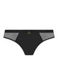 Stringi Freya SNAPSHOT AA400970NOR Thong Noir