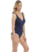 Strój kąpielowy Fantasie Swim OTTAWA FS6496INK Uw Plunge Swimsuit Ink