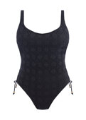 Strój kąpielowy jednoczęściowy Freya Swim NOMAD NIGHTS AS205442BLK Uw Swimsuit Black