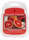 Wosk zapachowy Village Candle Cranberry Grapefruit